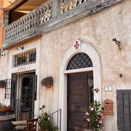 Locanda Il Sigillo B&B E Ristorante Rosignano Marittimo Exterior photo