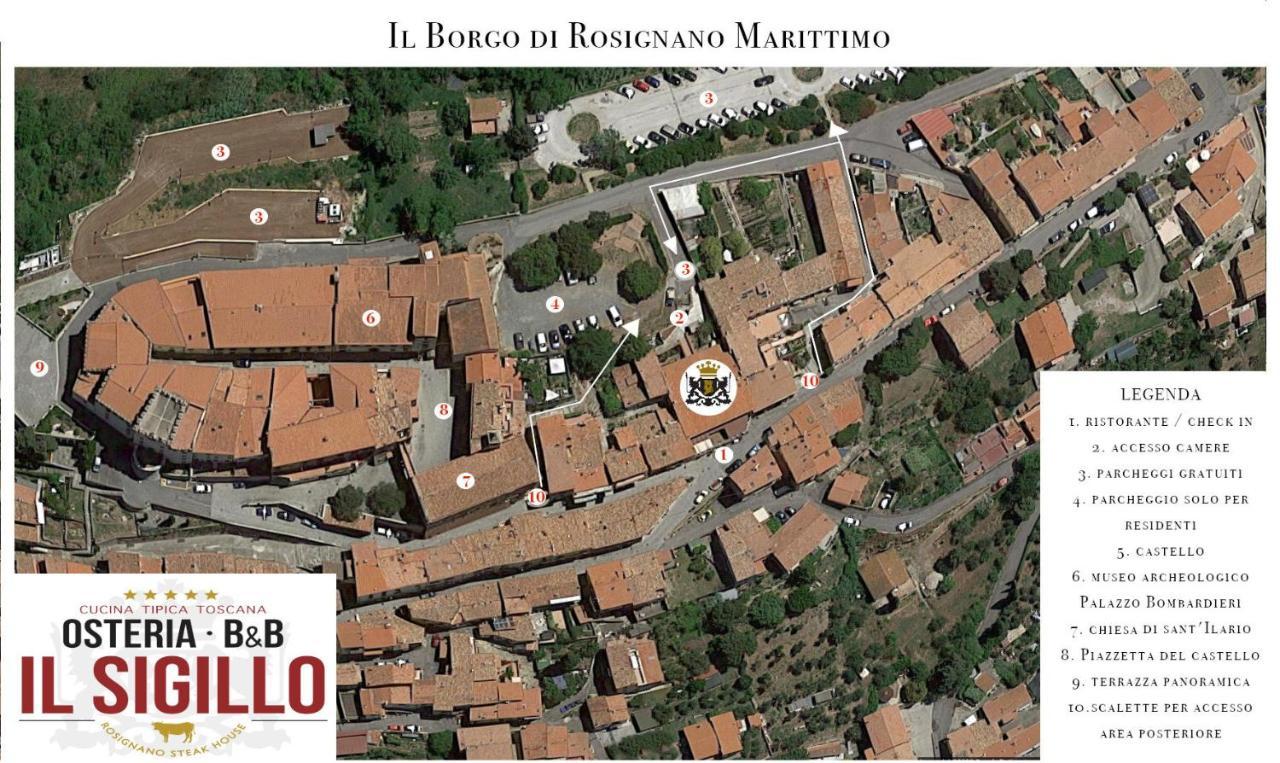 Locanda Il Sigillo B&B E Ristorante