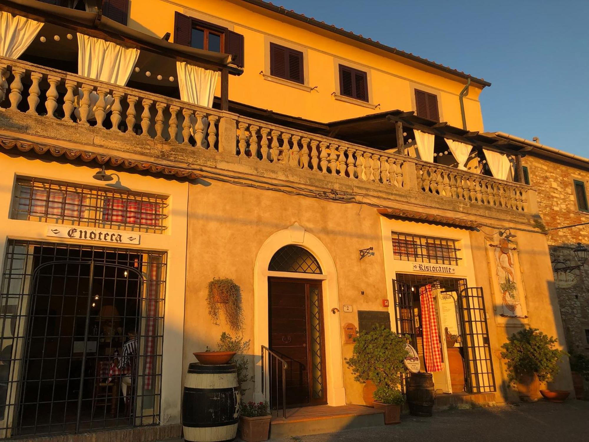 Locanda Il Sigillo B&B E Ristorante Bed & Breakfast *