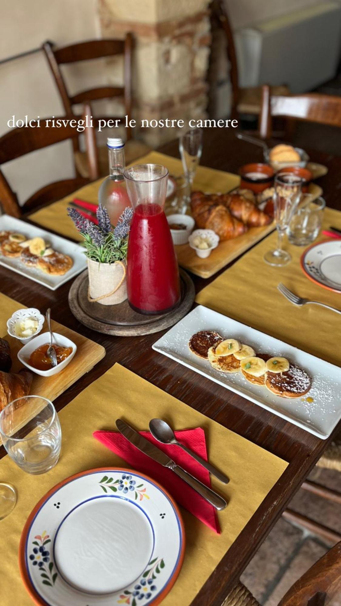 Locanda Il Sigillo B&B E Ristorante Bed & Breakfast Rosignano Marittimo