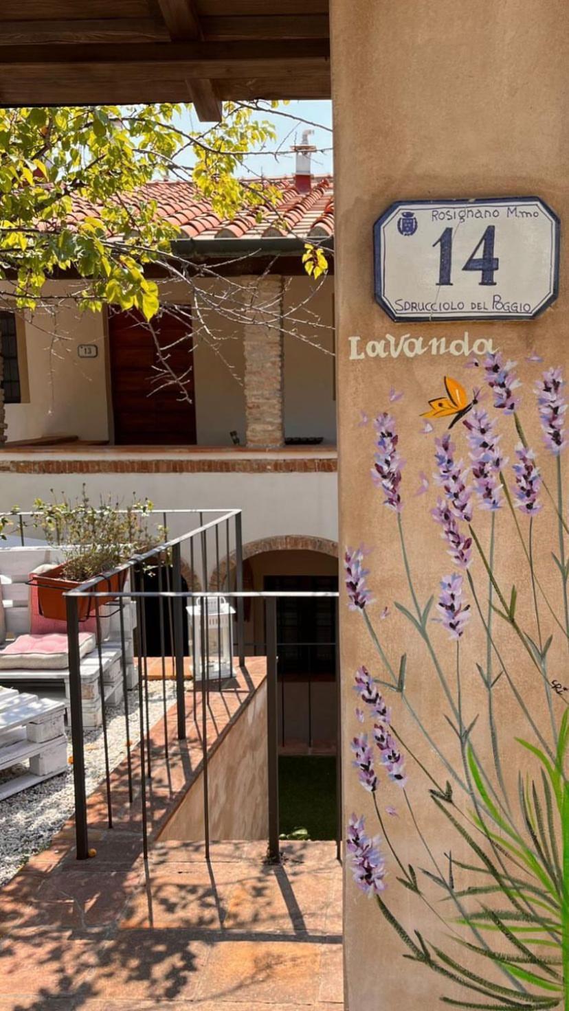 Bed & Breakfast Locanda Il Sigillo B&B E Ristorante Rosignano Marittimo