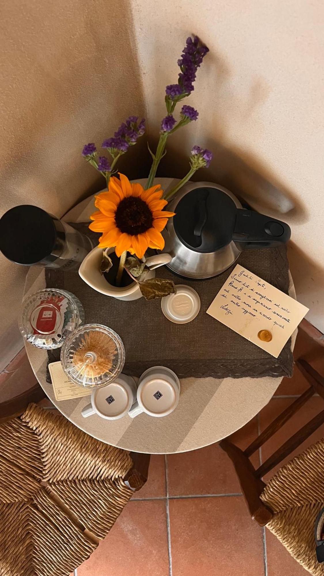 Bed & Breakfast Locanda Il Sigillo B&B E Ristorante Rosignano Marittimo