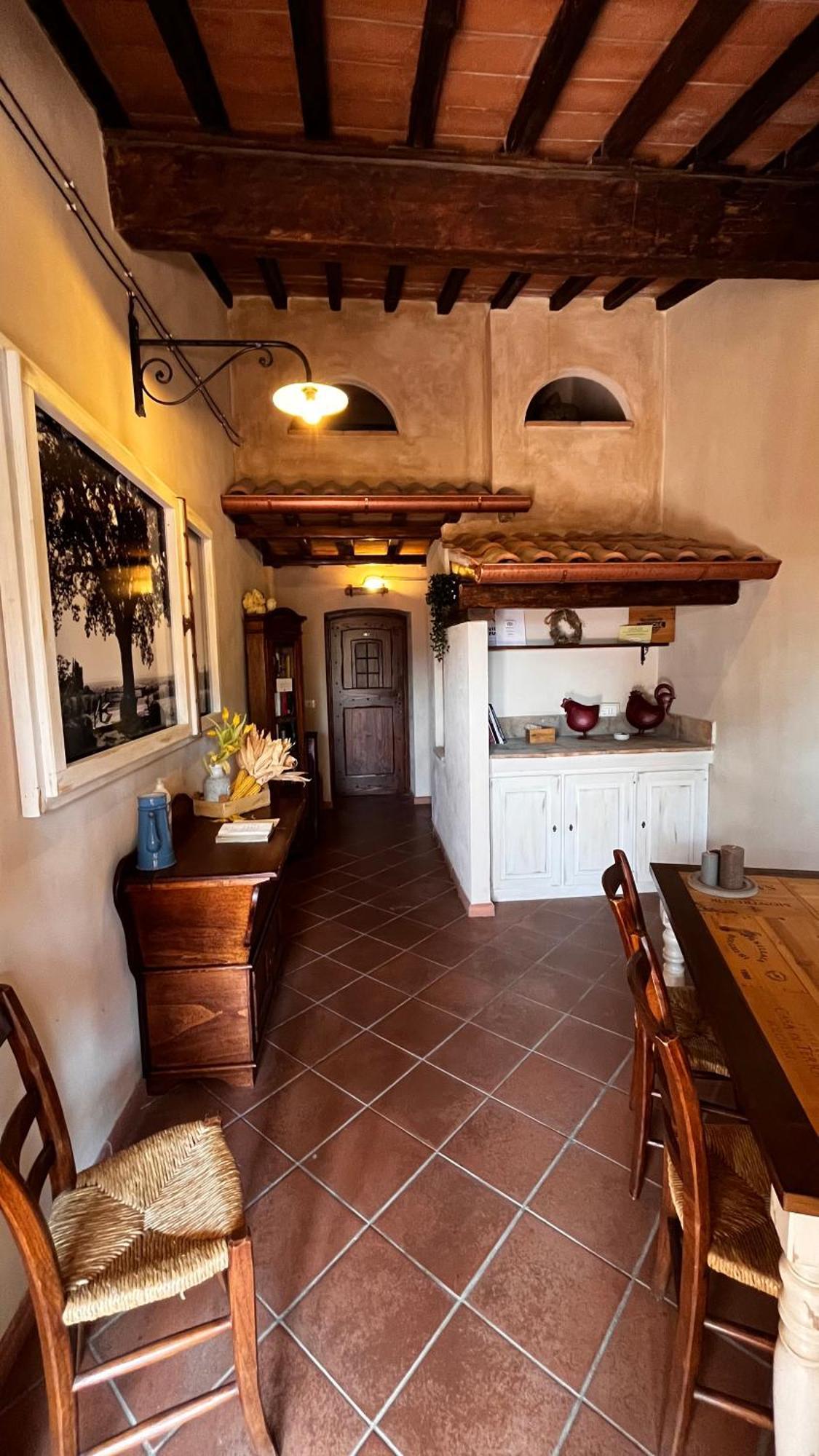 Locanda Il Sigillo B&B E Ristorante Bed & Breakfast