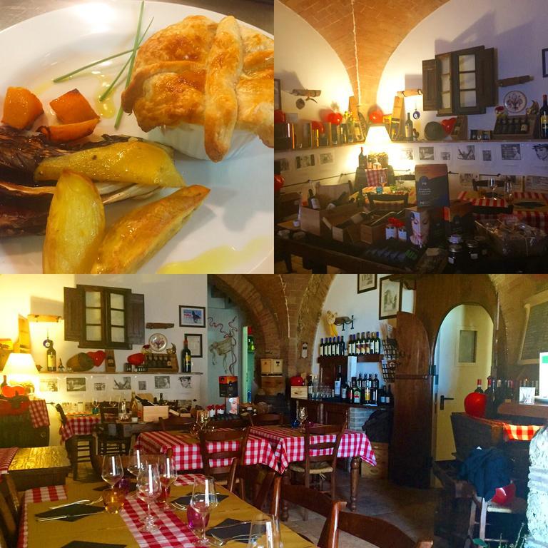 Locanda Il Sigillo B&B E Ristorante Bed & Breakfast Rosignano Marittimo